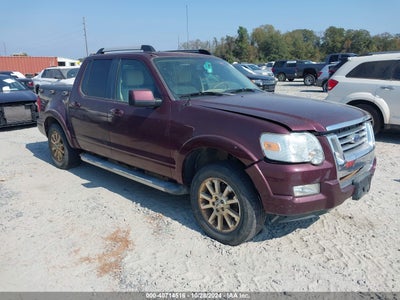 FORD EXPLORER SPORT TRAC 2007