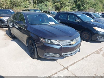 CHEVROLET IMPALA 2014