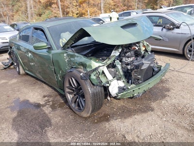 DODGE CHARGER 2022