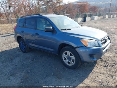 TOYOTA RAV4 2012