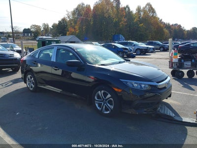 HONDA CIVIC 2018