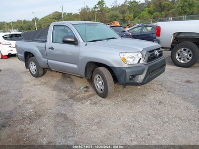 TOYOTA TACOMA 2014
