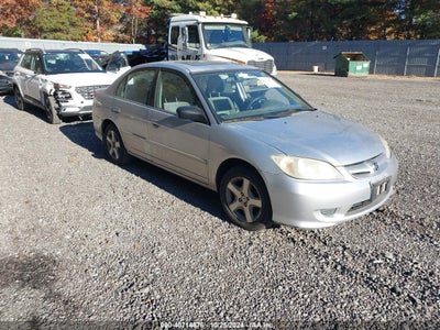 HONDA CIVIC 2005