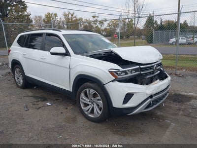 VOLKSWAGEN ATLAS 2023