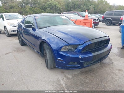 FORD MUSTANG 2014