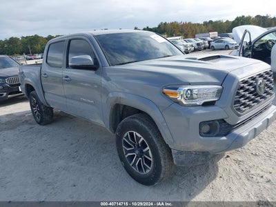 TOYOTA TACOMA 2021