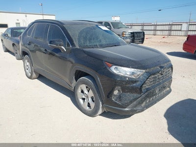 TOYOTA RAV4 2021