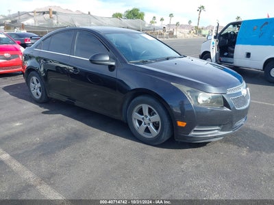 CHEVROLET CRUZE 2014