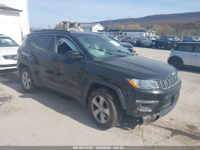 JEEP COMPASS 2018