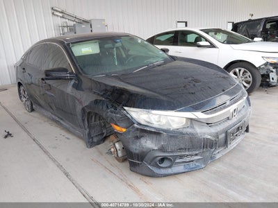 HONDA CIVIC 2017
