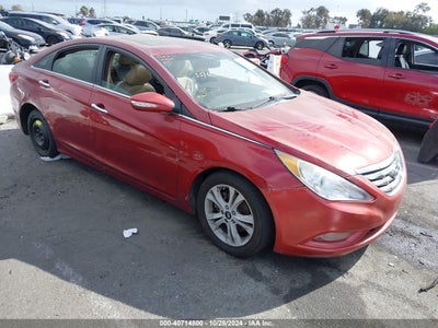 HYUNDAI SONATA 2011