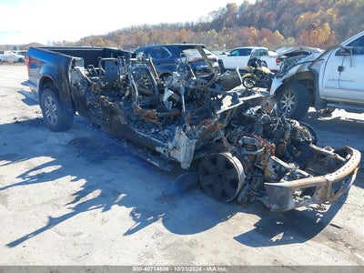 FORD F-150 2015