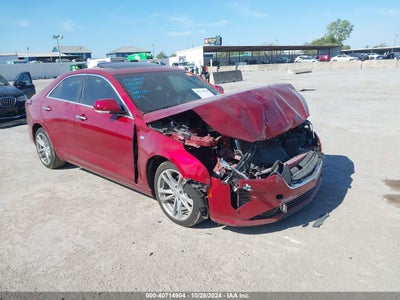 CADILLAC CT4 2024