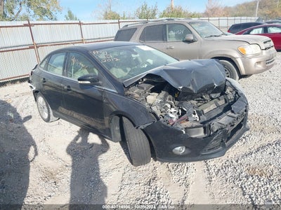 FORD FOCUS 2012
