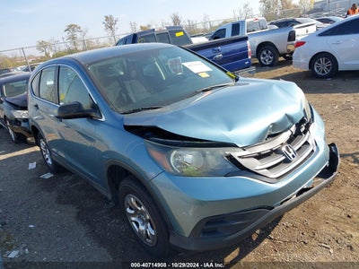HONDA CR-V 2014