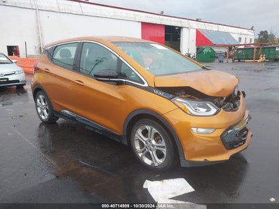 CHEVROLET BOLT EV 2017