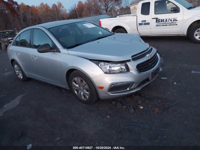 CHEVROLET CRUZE LIMITED 2016