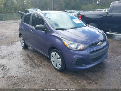 CHEVROLET SPARK 2017