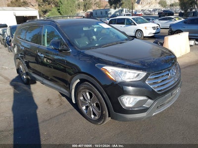 HYUNDAI SANTA FE 2014