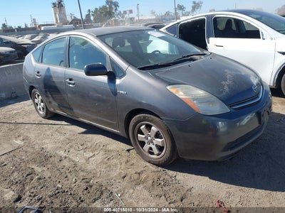 TOYOTA PRIUS 2007