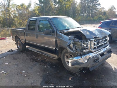 FORD F-250 2002