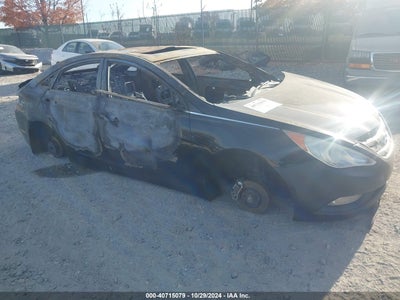 HYUNDAI SONATA 2011