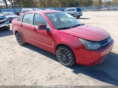 FORD FOCUS 2010