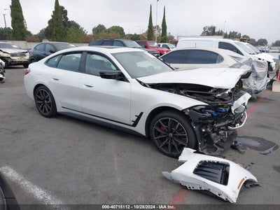 BMW I4 2023