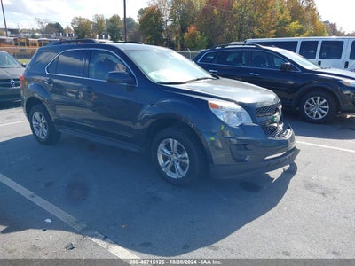 CHEVROLET EQUINOX 2013