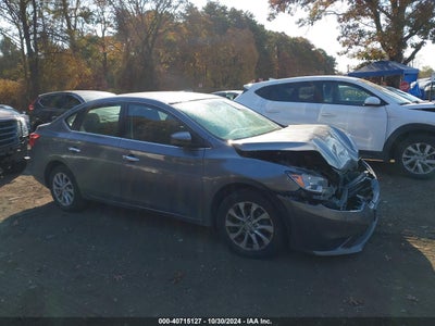 NISSAN SENTRA 2019