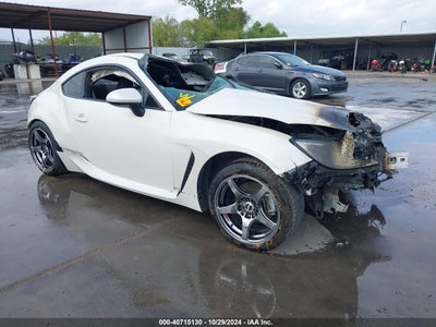 SUBARU BRZ 2023
