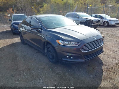 FORD FUSION 2016