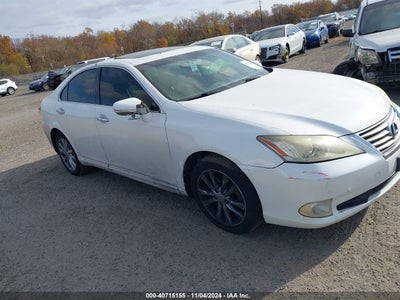 LEXUS ES 2010