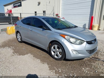 HYUNDAI ELANTRA 2013
