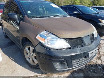 NISSAN VERSA 2007