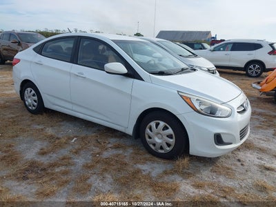 HYUNDAI ACCENT 2016