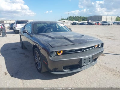 DODGE CHALLENGER 2019
