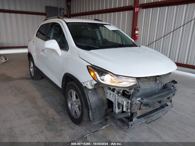 CHEVROLET TRAX 2017