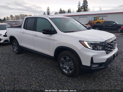 Honda Ridgeline 2025