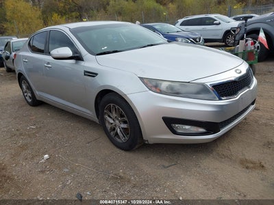 KIA OPTIMA 2013