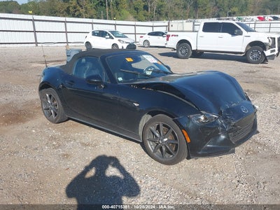 MAZDA MX-5 MIATA 2016