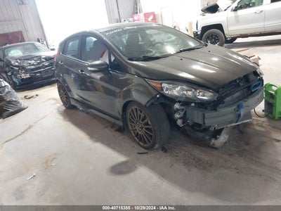 FORD FIESTA 2017
