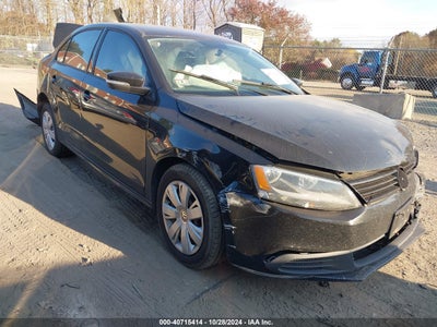 VOLKSWAGEN JETTA 2014