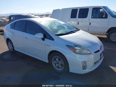 TOYOTA PRIUS 2010