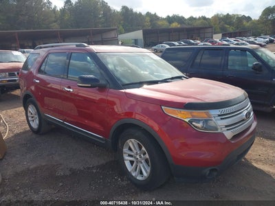 FORD EXPLORER 2013