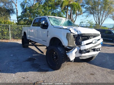 FORD F-250 2018