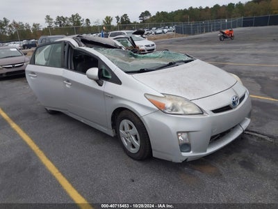 TOYOTA PRIUS 2010