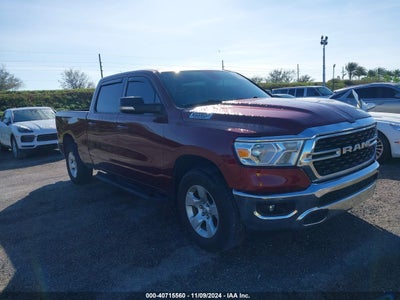 RAM 1500 2022