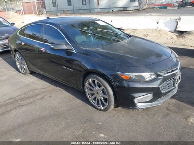 CHEVROLET MALIBU 2017