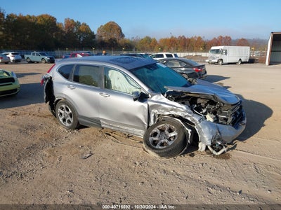 HONDA CR-V 2018